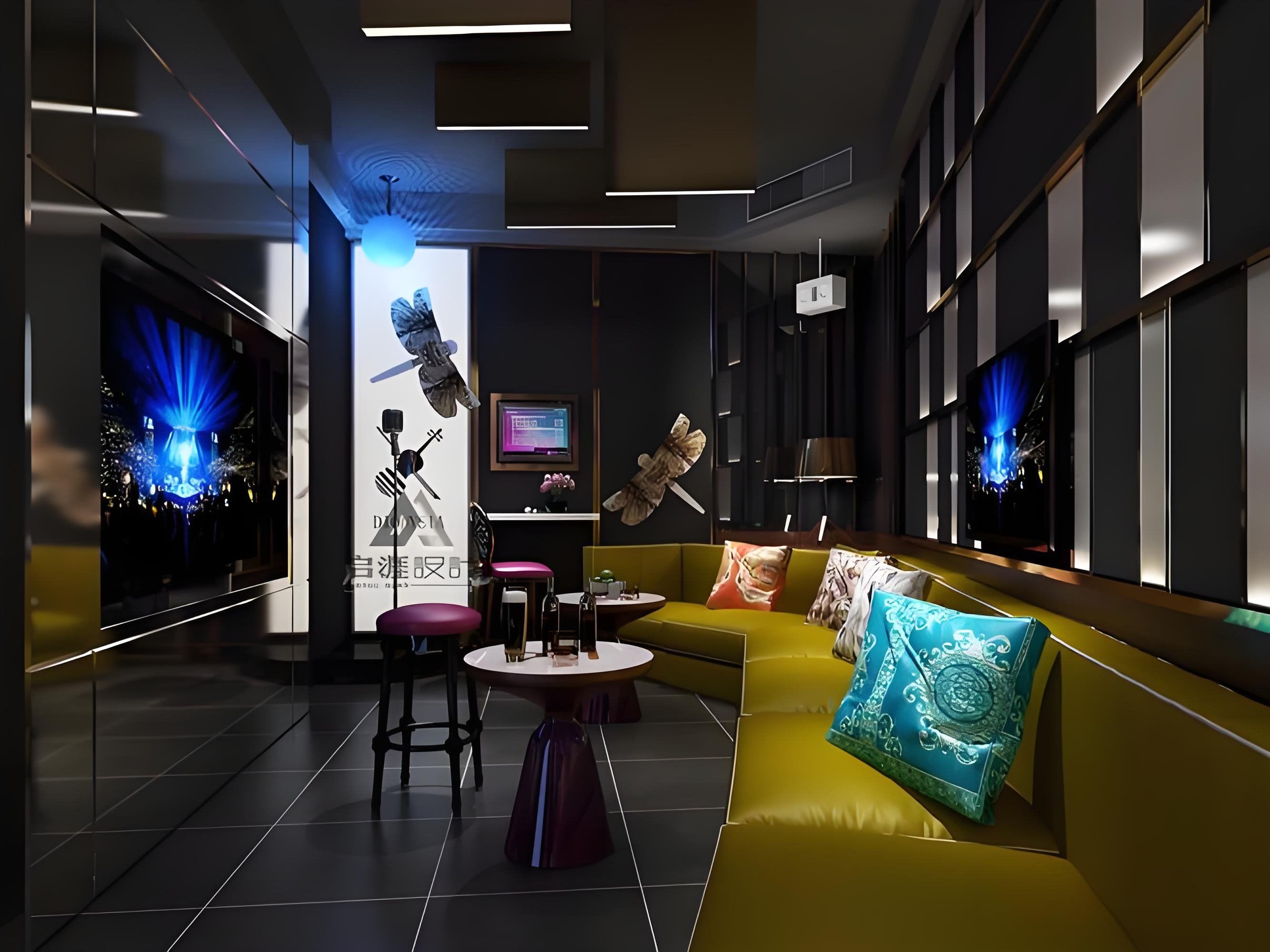 沈阳商务ktv模式创新体验中心-康平县ktv预定