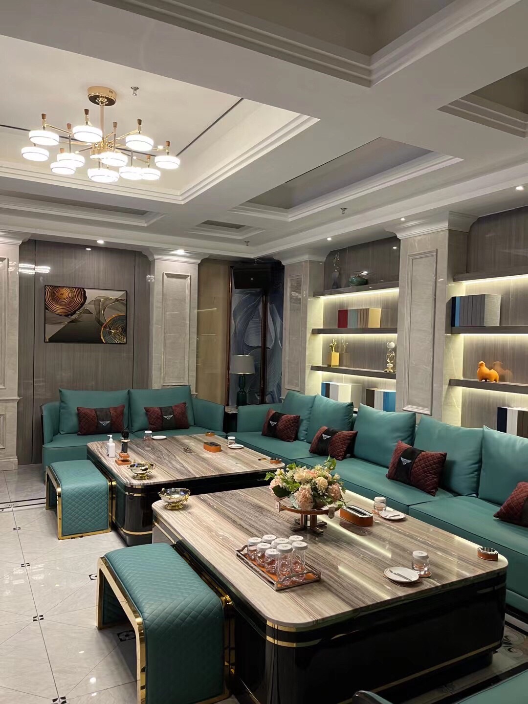 沈阳商务ktv环境怎么样推荐选择-皇姑区ktv预定