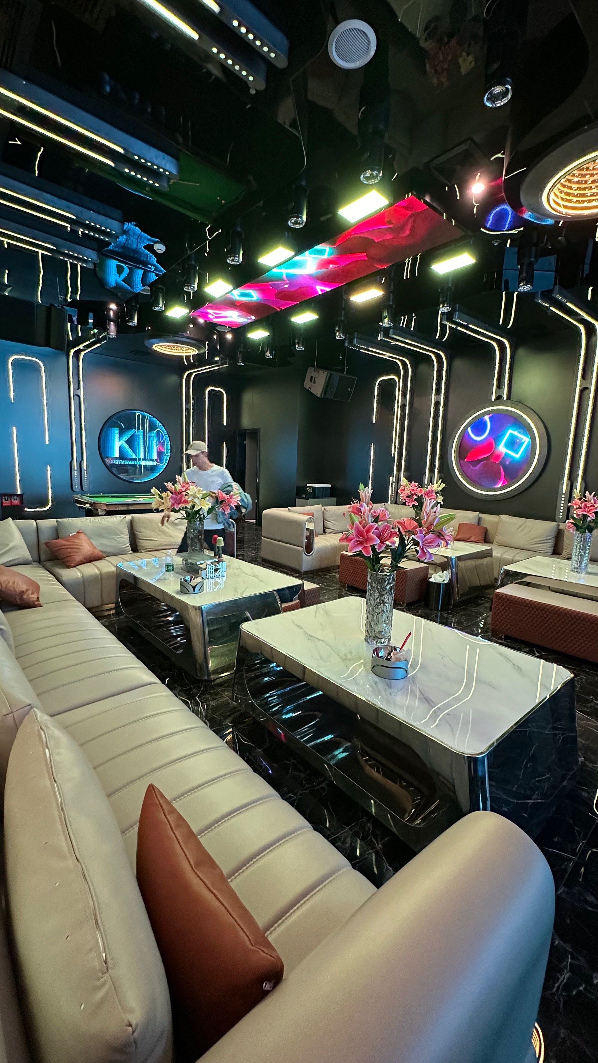 探讨沈阳商务ktv的魅力-康平县ktv预定